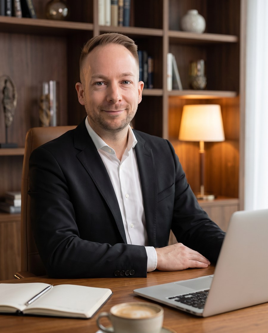 Dennis Pels, Business Building Factory GmbH
